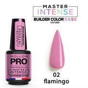 Master Intense Color Base - 02 flamingo